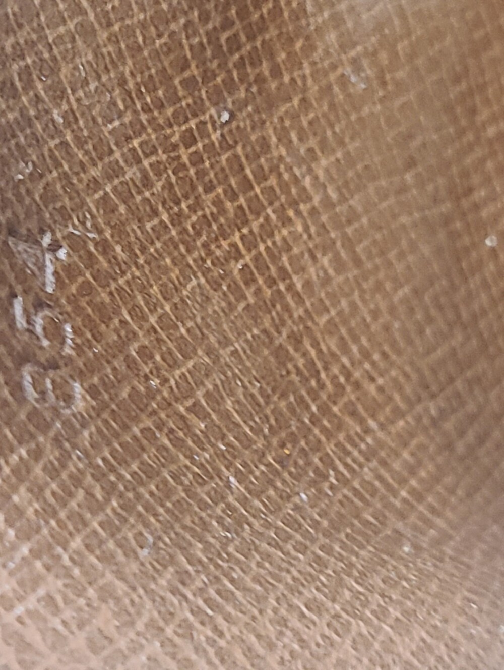 Louis Vuitton Monogram Clutch Bag - Picture 5 of 9